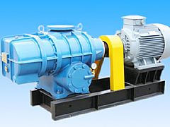 3L41WD、3L42WD型羅茨鼓風(fēng)機(jī)