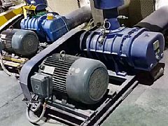 3L13XD、3L14XD型羅茨鼓風(fēng)機(jī)